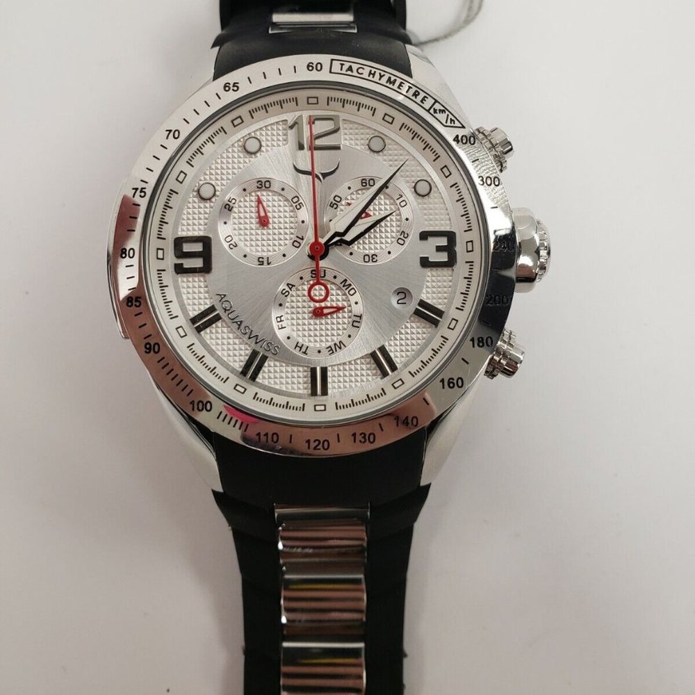 (I-6047) Aquaswiss Watch